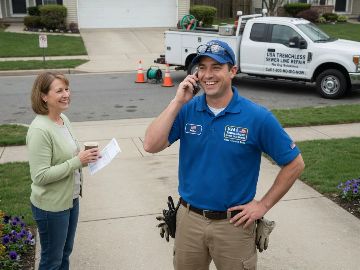 Sewer Line Repair Nicholson, GA FAQs